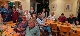 Jahresversammlung VdK ÖV Urbach