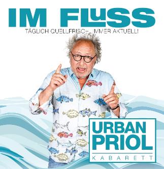 Plakatgrafik Urban Priol