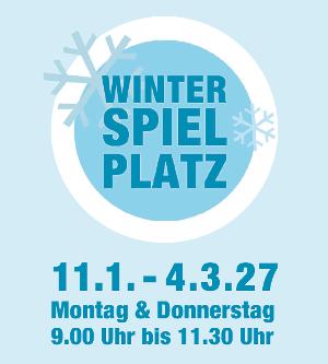 Winterspielplatz Winterspielplatz