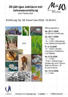 Jahresausstellung