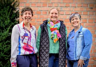 Vorstand WAU-Schulförderverein